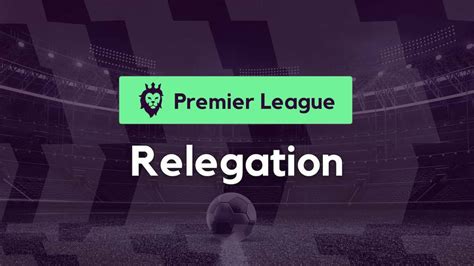 championship relegation predictions